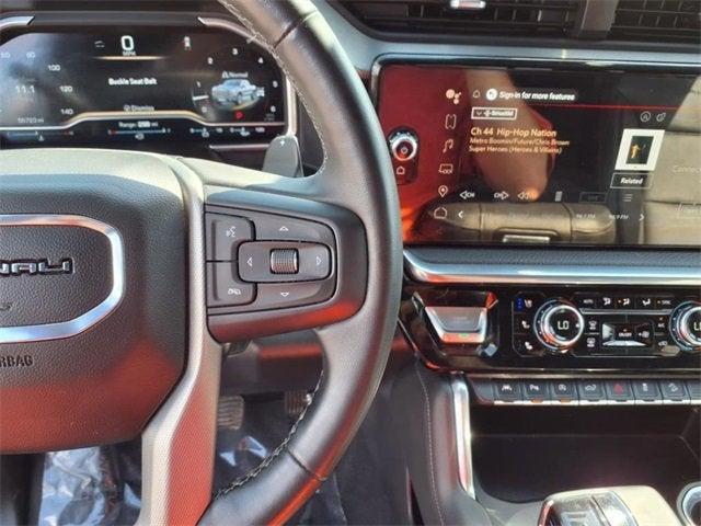 used 2023 GMC Sierra 1500 car, priced at $51,466