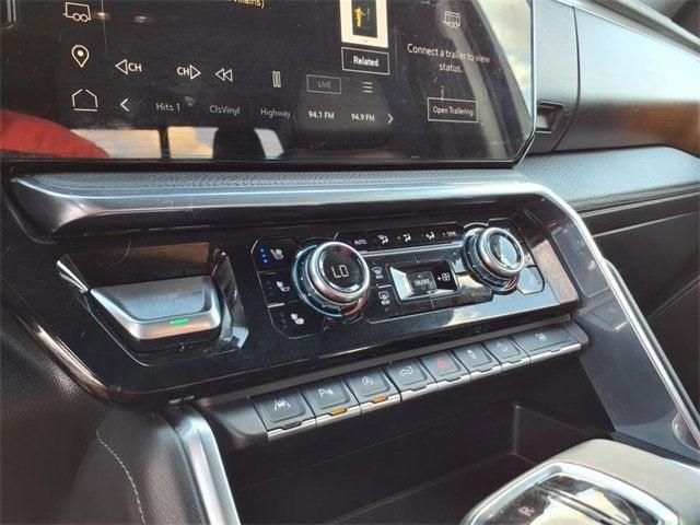 used 2023 GMC Sierra 1500 car, priced at $51,466