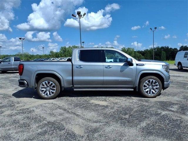 used 2023 GMC Sierra 1500 car, priced at $51,466