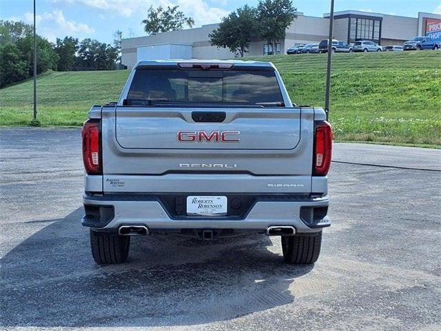used 2023 GMC Sierra 1500 car, priced at $51,466
