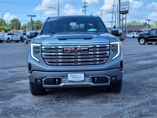 used 2023 GMC Sierra 1500 car, priced at $51,466