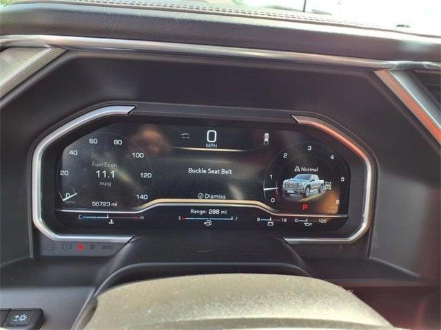 used 2023 GMC Sierra 1500 car, priced at $51,466
