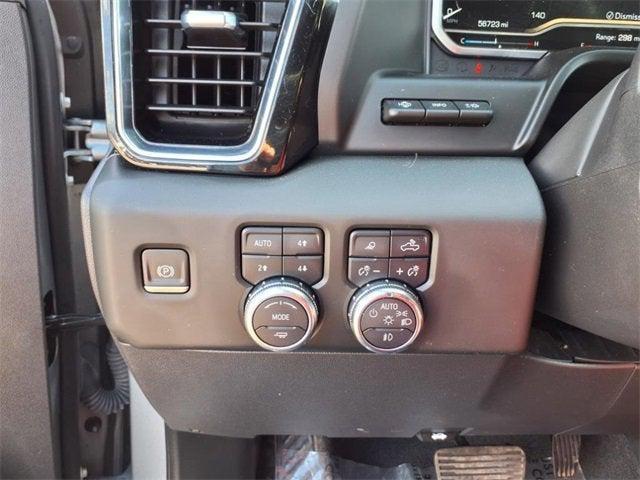 used 2023 GMC Sierra 1500 car, priced at $51,466