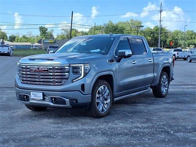 used 2023 GMC Sierra 1500 car, priced at $51,466