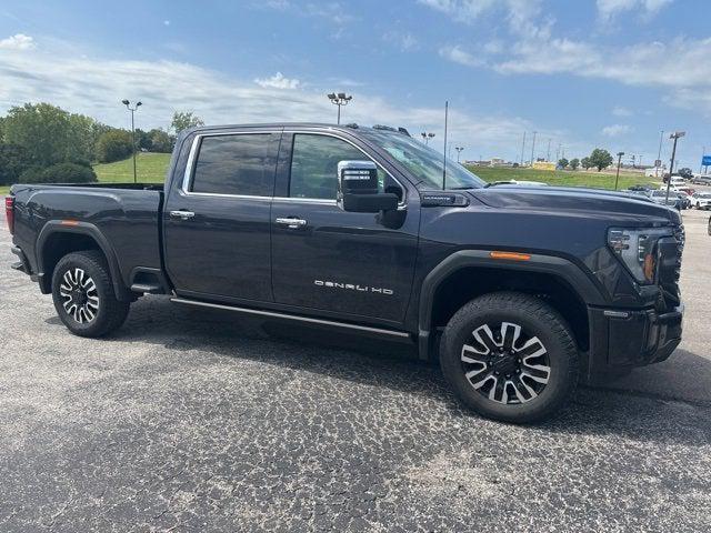 used 2024 GMC Sierra 2500 car, priced at $78,995