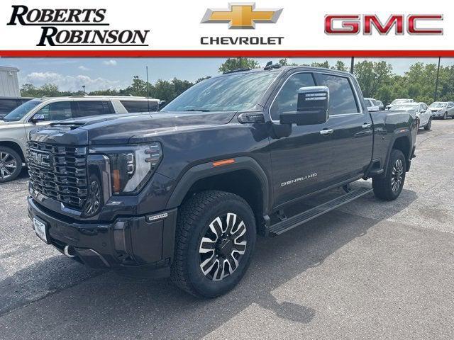 used 2024 GMC Sierra 2500 car, priced at $78,995