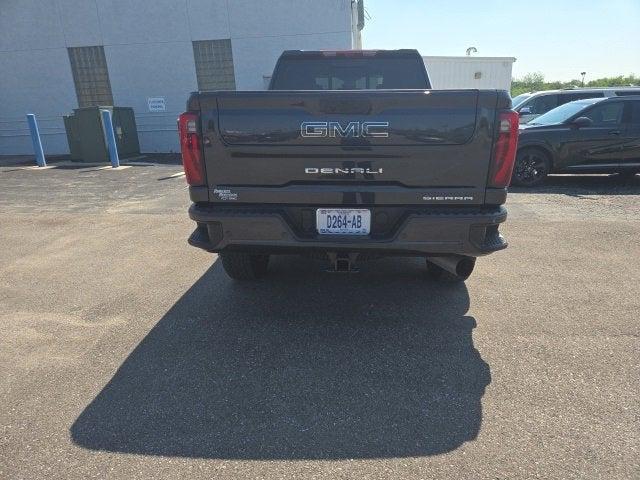 used 2024 GMC Sierra 2500 car, priced at $81,888