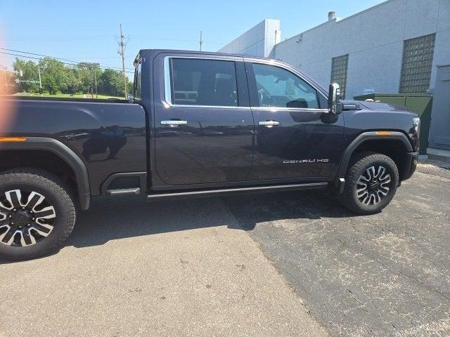 used 2024 GMC Sierra 2500 car, priced at $81,888