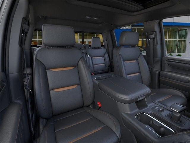 new 2025 GMC Sierra 1500 car, priced at $70,503