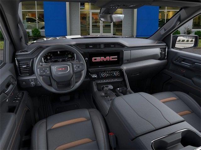 new 2025 GMC Sierra 1500 car, priced at $70,503