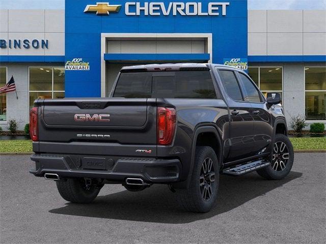 new 2025 GMC Sierra 1500 car, priced at $70,503