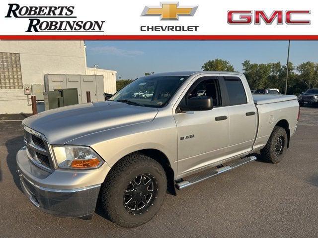 used 2009 Dodge Ram 1500 car, priced at $12,988