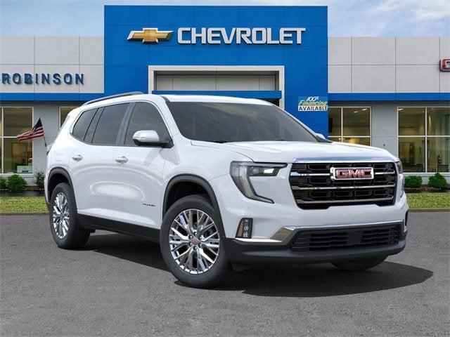 new 2025 GMC Acadia car, priced at $48,779