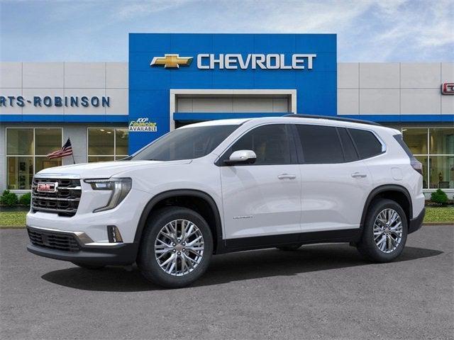 new 2025 GMC Acadia car, priced at $48,779