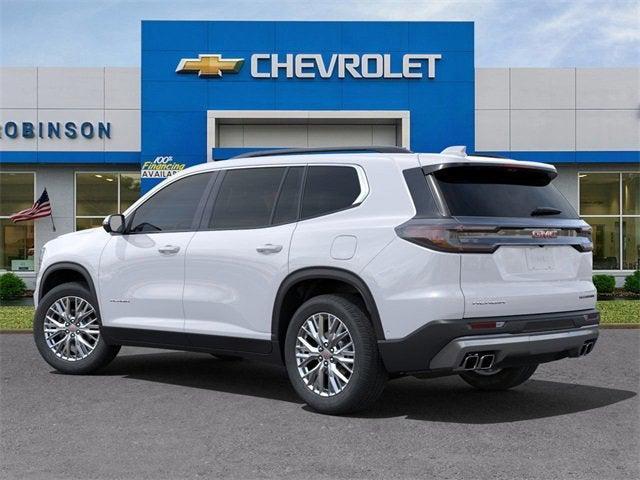 new 2025 GMC Acadia car, priced at $48,779
