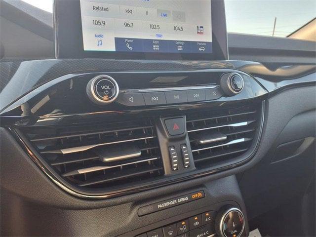 used 2025 Ford Escape car, priced at $26,938