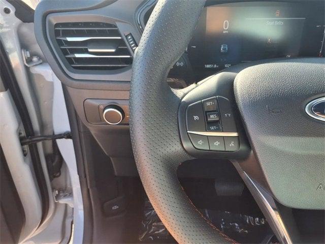 used 2025 Ford Escape car, priced at $26,938