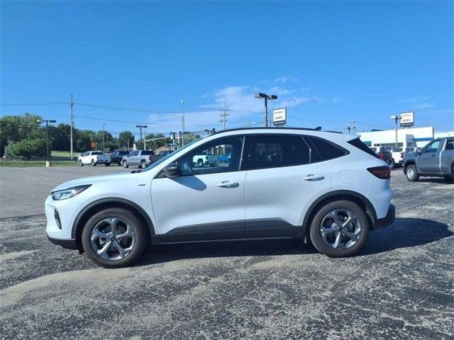 used 2025 Ford Escape car, priced at $26,938