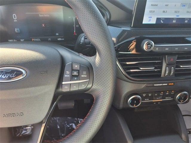 used 2025 Ford Escape car, priced at $26,938