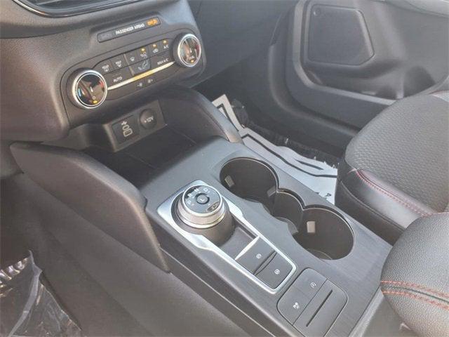 used 2025 Ford Escape car, priced at $26,938