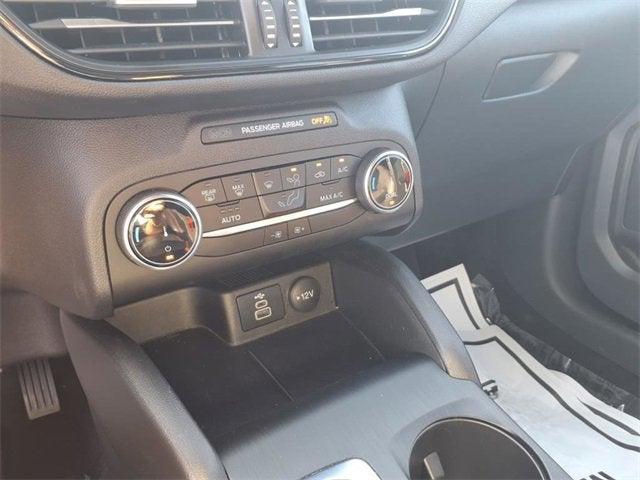 used 2025 Ford Escape car, priced at $26,938