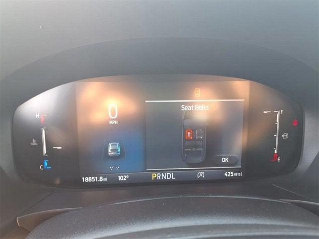used 2025 Ford Escape car, priced at $26,938