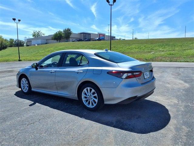 used 2023 Toyota Camry car, priced at $22,995