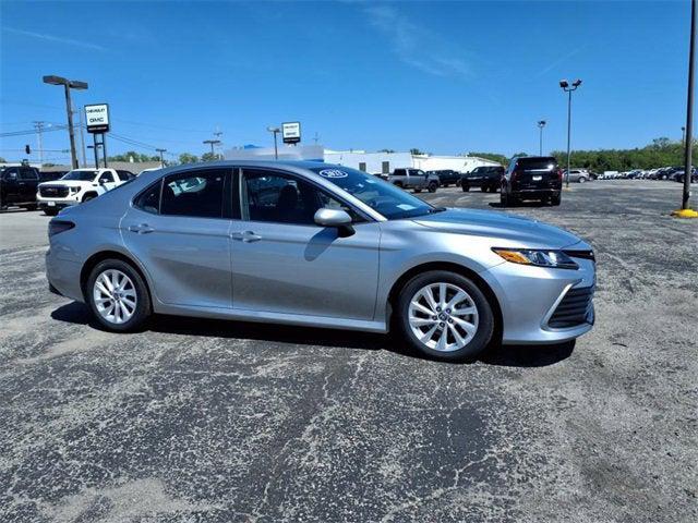 used 2023 Toyota Camry car, priced at $22,995