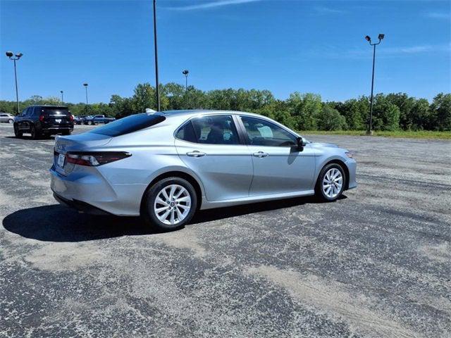 used 2023 Toyota Camry car, priced at $22,995