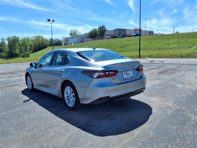 used 2023 Toyota Camry car, priced at $22,995