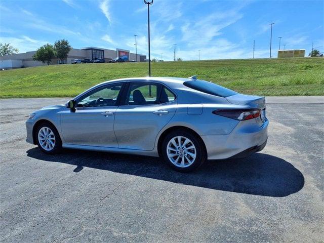 used 2023 Toyota Camry car, priced at $22,995