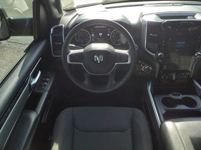 used 2023 Ram 1500 car, priced at $41,688