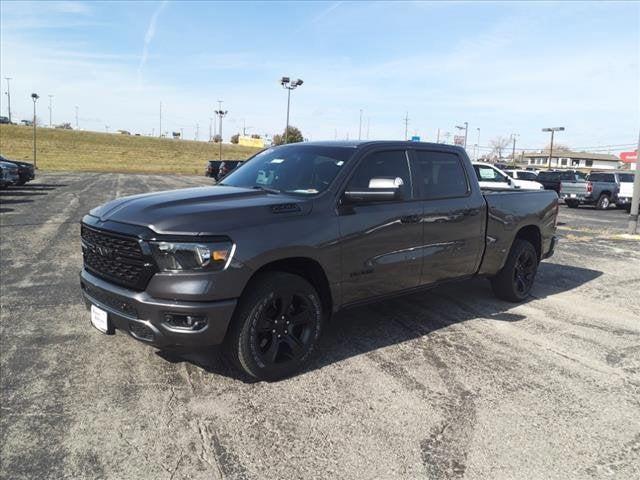 used 2023 Ram 1500 car, priced at $41,688