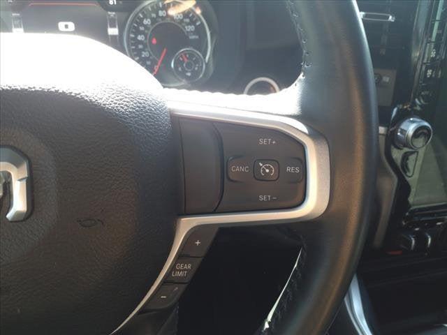 used 2023 Ram 1500 car, priced at $41,688