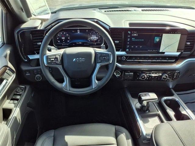 new 2025 Chevrolet Silverado 1500 car, priced at $60,764