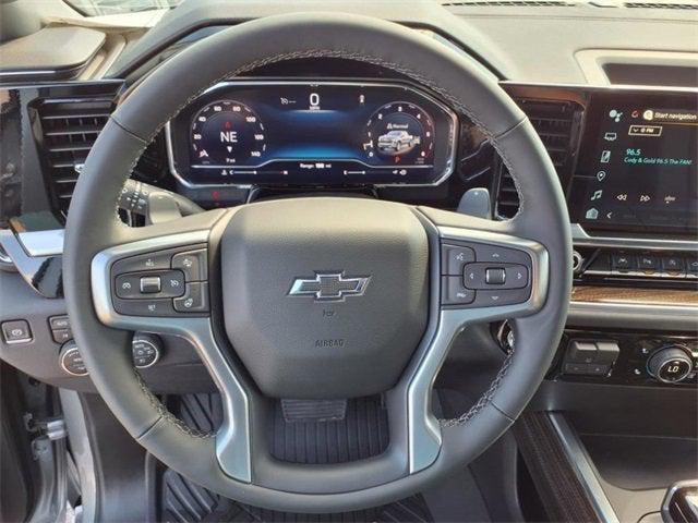 new 2025 Chevrolet Silverado 1500 car, priced at $60,764
