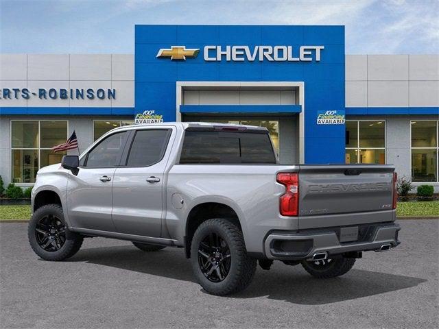new 2025 Chevrolet Silverado 1500 car, priced at $61,663