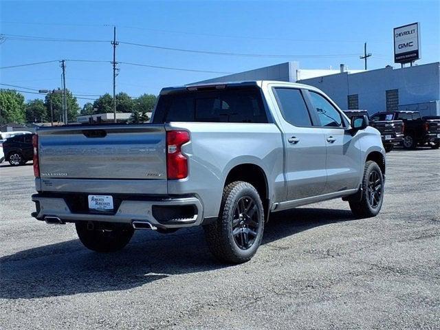 new 2025 Chevrolet Silverado 1500 car, priced at $60,764
