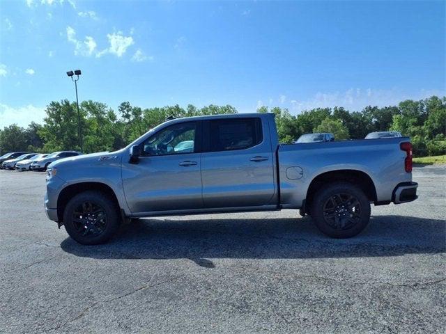 new 2025 Chevrolet Silverado 1500 car, priced at $60,764