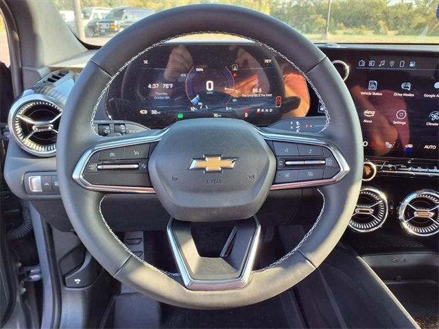 new 2025 Chevrolet Blazer EV car, priced at $48,024