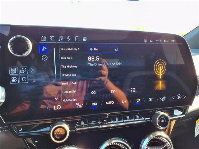 new 2025 Chevrolet Blazer EV car, priced at $48,024