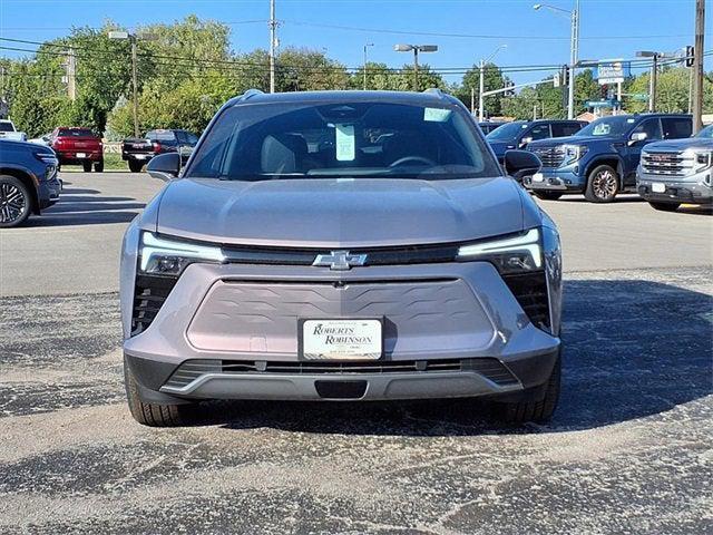 new 2025 Chevrolet Blazer EV car, priced at $48,024