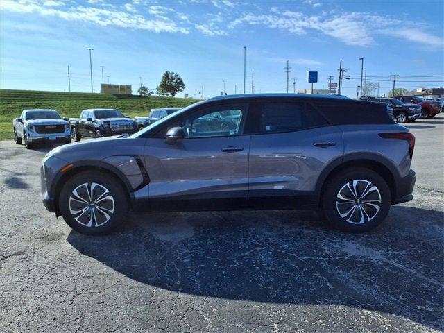 new 2025 Chevrolet Blazer EV car, priced at $48,024