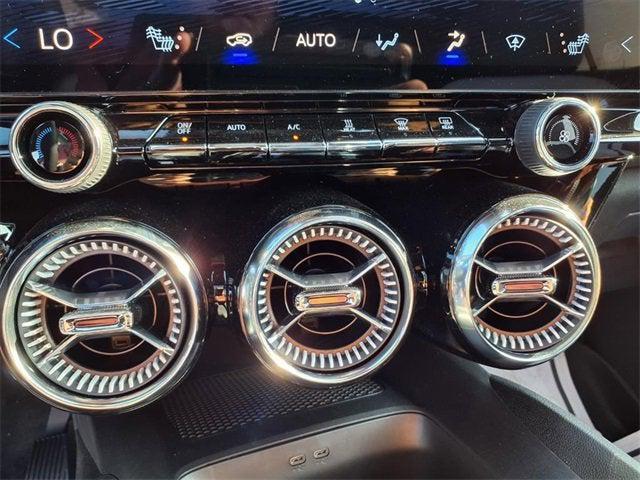 new 2025 Chevrolet Blazer EV car, priced at $48,024