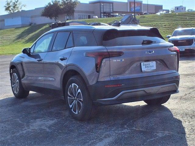 new 2025 Chevrolet Blazer EV car, priced at $48,024