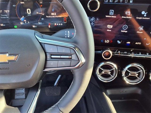 new 2025 Chevrolet Blazer EV car, priced at $48,024