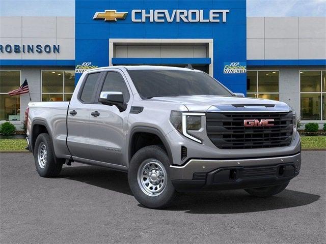 new 2025 GMC Sierra 1500 car, priced at $51,479