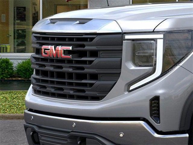 new 2025 GMC Sierra 1500 car, priced at $51,479