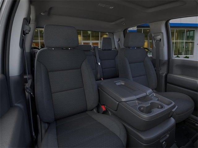 new 2025 GMC Sierra 1500 car, priced at $51,479