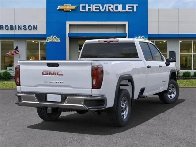 new 2024 GMC Sierra 2500 car, priced at $64,313